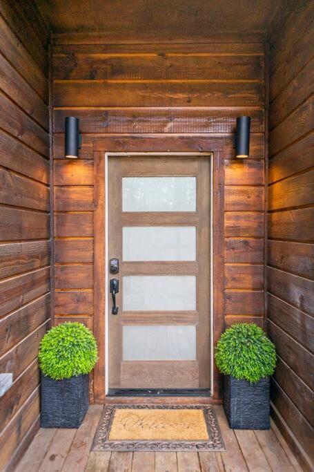 Diamond Cabin W/ Jet Shower & Secluded Back Deck! 布罗肯鲍 外观 照片