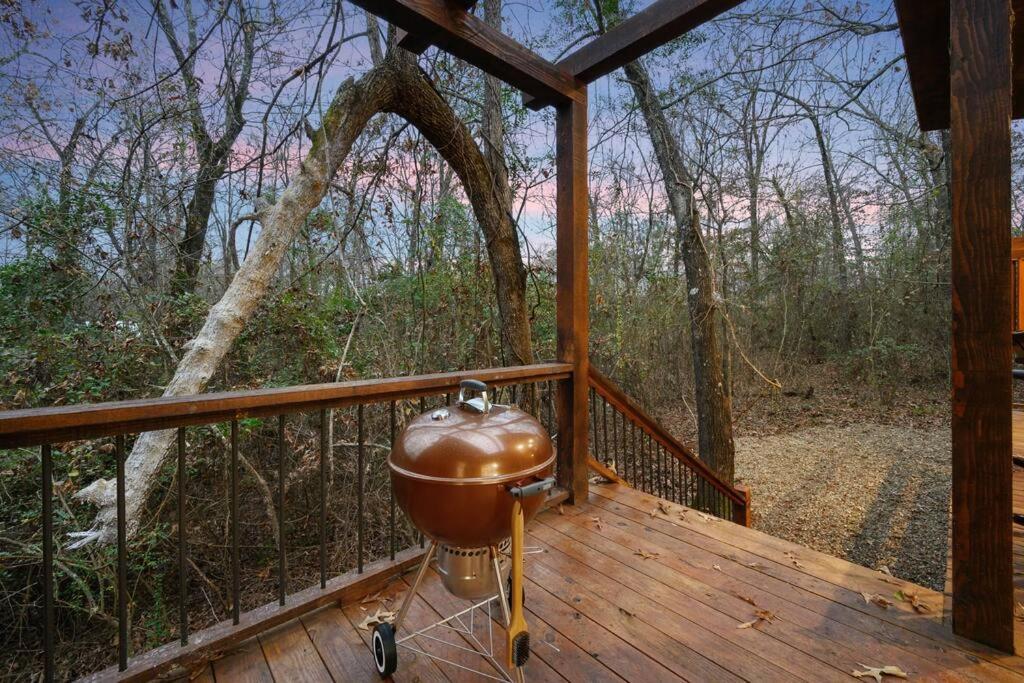 Diamond Cabin W/ Jet Shower & Secluded Back Deck! 布罗肯鲍 外观 照片