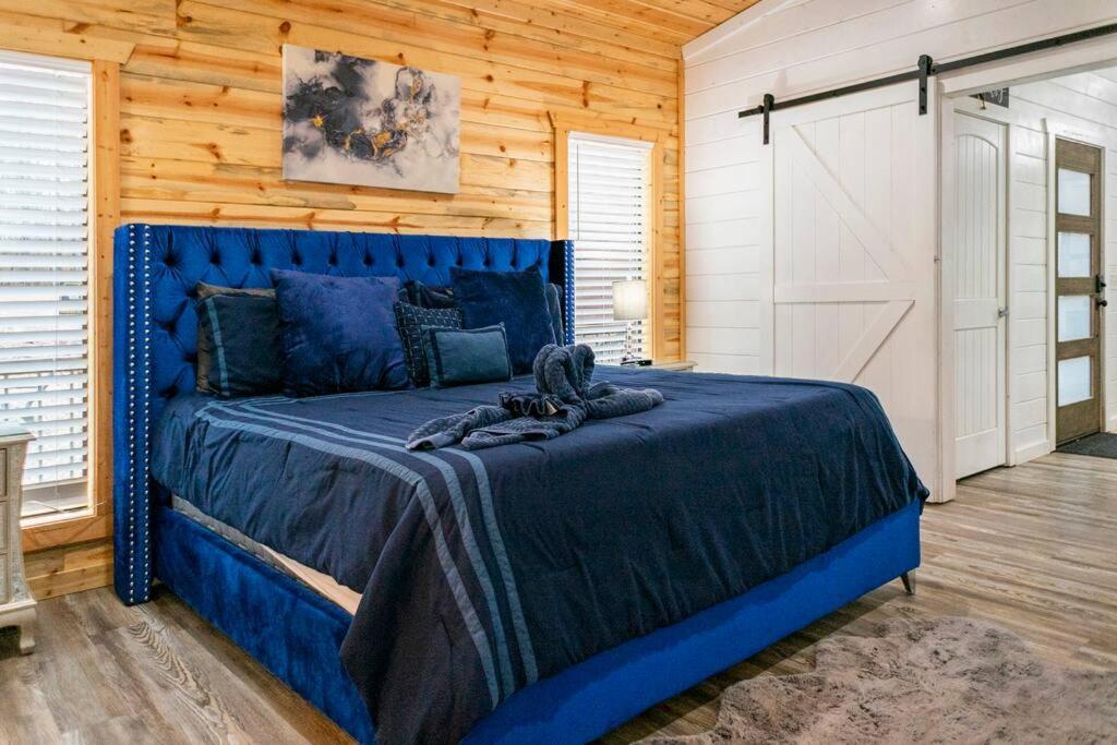 Diamond Cabin W/ Jet Shower & Secluded Back Deck! 布罗肯鲍 外观 照片