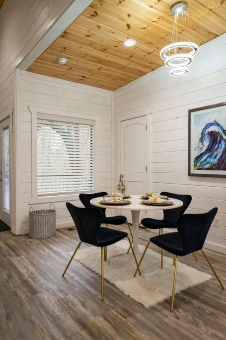 Diamond Cabin W/ Jet Shower & Secluded Back Deck! 布罗肯鲍 外观 照片
