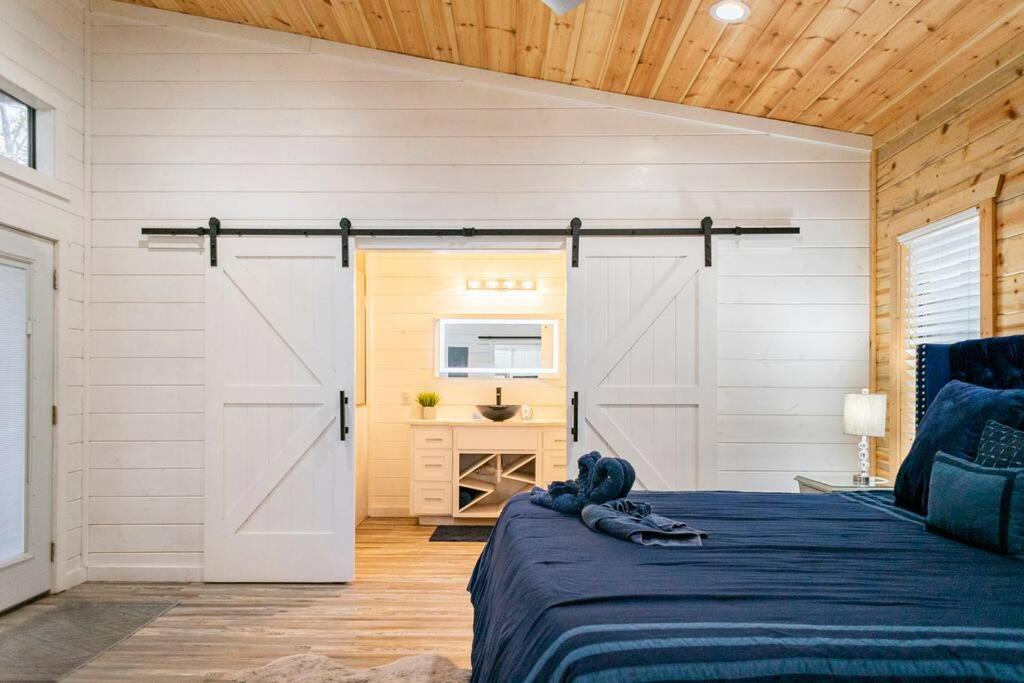 Diamond Cabin W/ Jet Shower & Secluded Back Deck! 布罗肯鲍 外观 照片