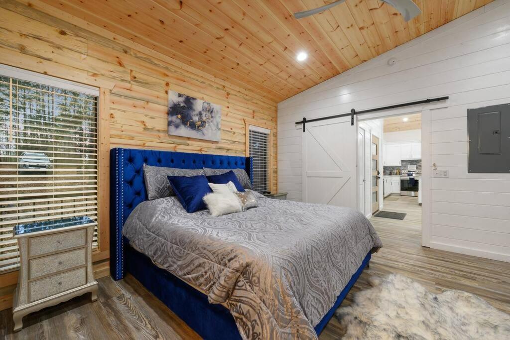 Diamond Cabin W/ Jet Shower & Secluded Back Deck! 布罗肯鲍 外观 照片
